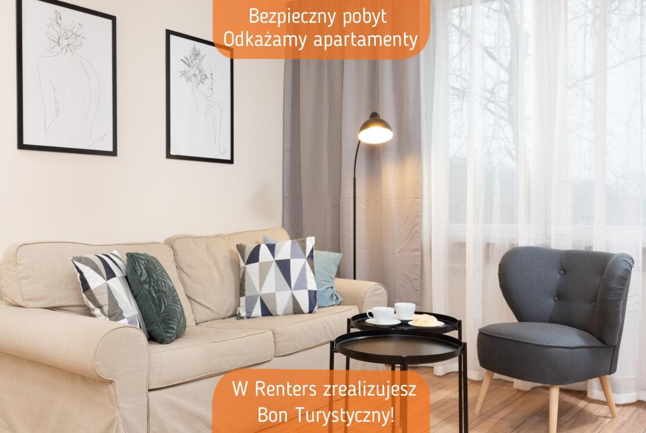 Apartments Warsaw Krolewska By Noclegi Renters Buitenkant foto