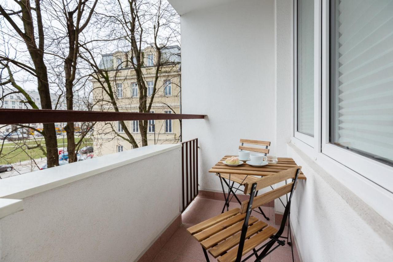 Apartments Warsaw Krolewska By Noclegi Renters Buitenkant foto
